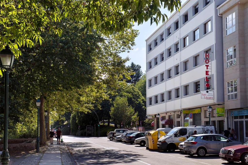 Hotel San Lázaroimagen principal