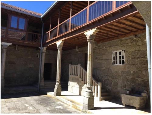 ImagenPazo de San Pedro de Bembibre 1