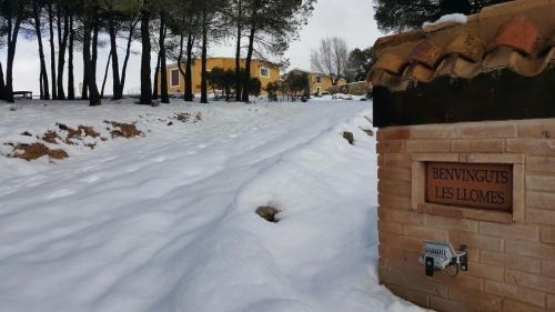 ImagenComplejo Rural Las Lomas de Biar 2