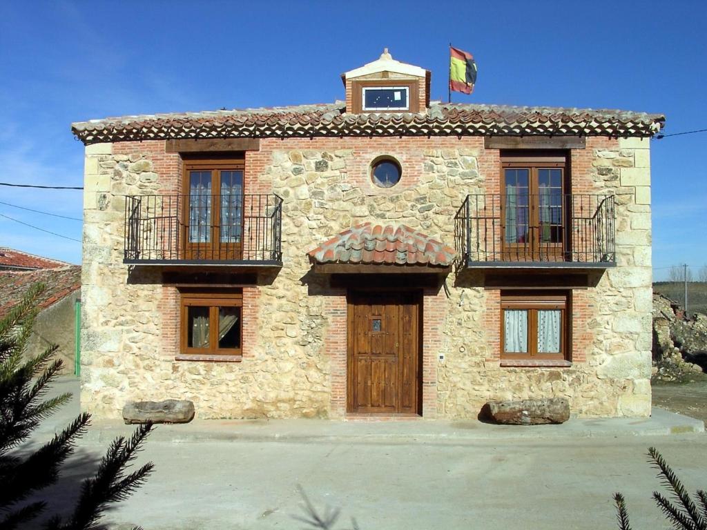 Casa Rural Pincherresimagen principal