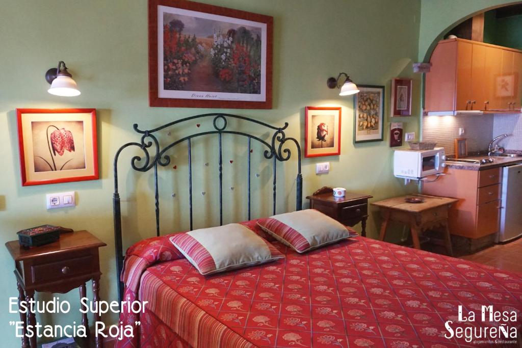 La Mesa Segureñaimagen principal