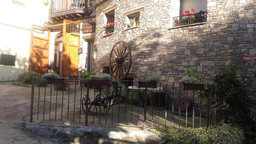 Casa Rural Cal Xicoimagen principal