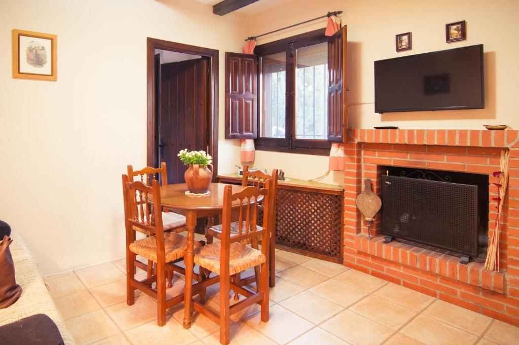 Apartamentos de Astroturismo la Cañadaimagen principal