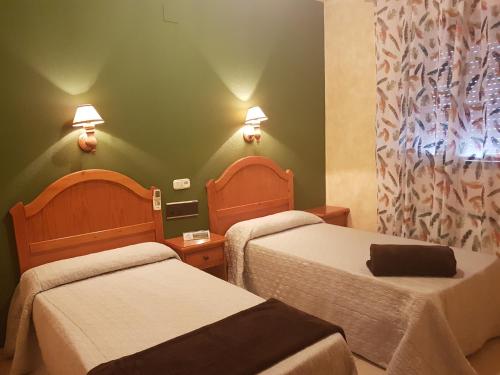 ImagenHotel Carvajal 2