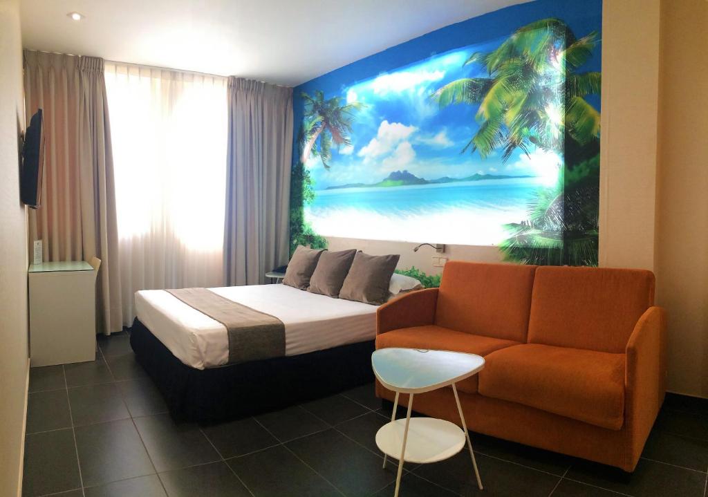 Hotel Indianaimagen principal