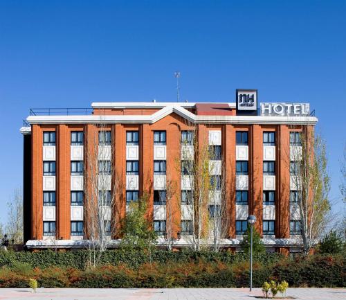 ImagenNH Pozuelo Ciudad de la Imagen 1