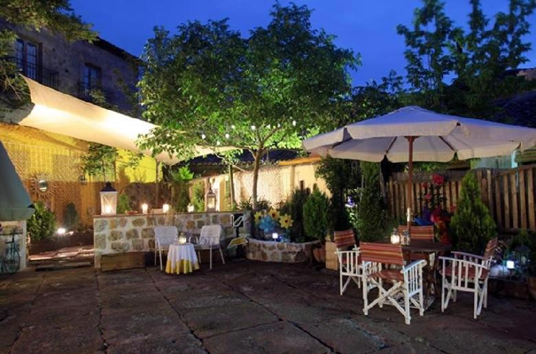 Abad casa Siguenzaimagen principal