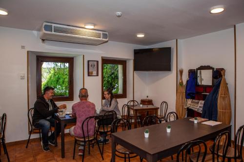 ImagenEl Albergue de Sigüenza 1