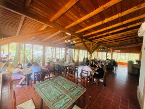 ImagenAlbergue Hospedería Montaña Morciguillinas 6