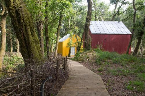 ImagenCabanas da Ulla 1