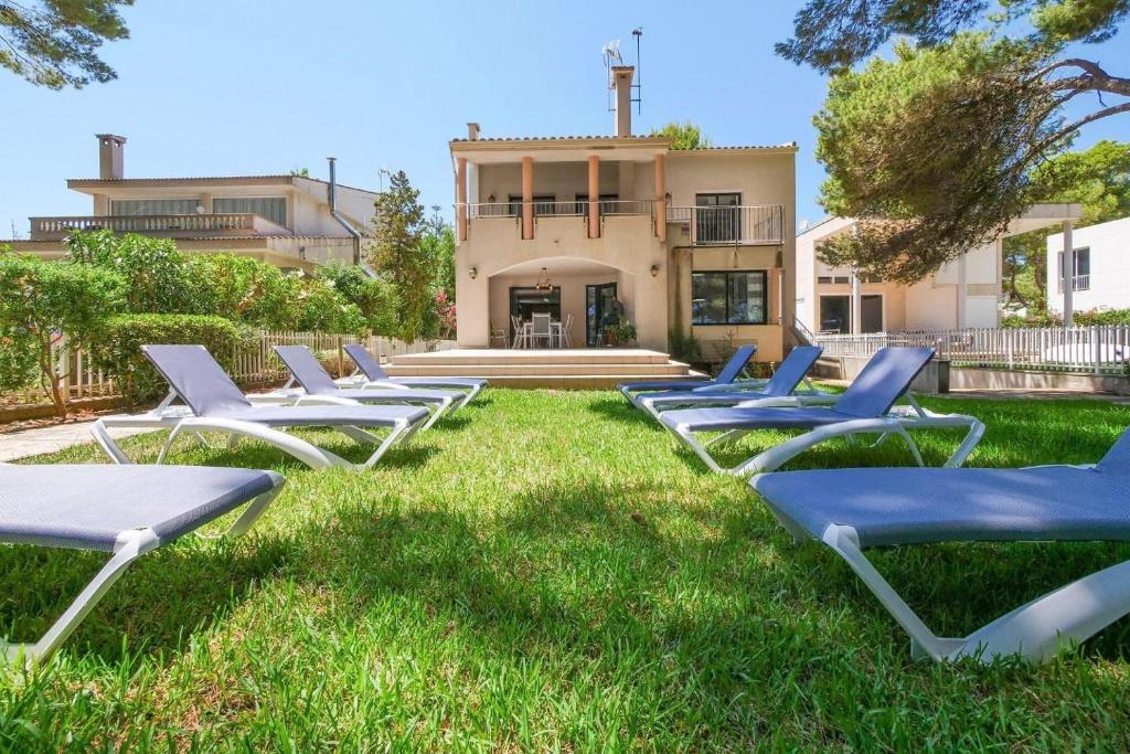 Villa Ginestaimagen principal