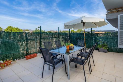 ImagenAcogedor apartamento en Alcudia 1