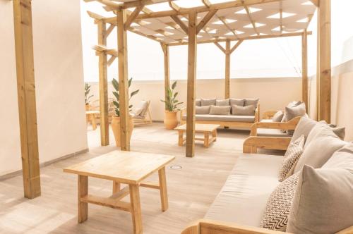 ImagenCalma Beach Apartments 1