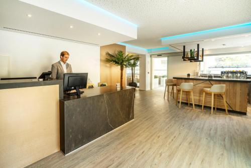 ImagenHotel The Sky - Adults Only 2