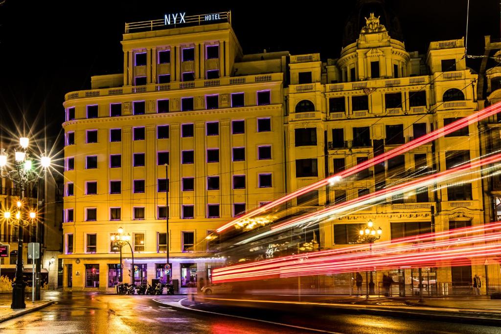 NYX Hotel Bilbao by Leonardo Hotelsimagen principal