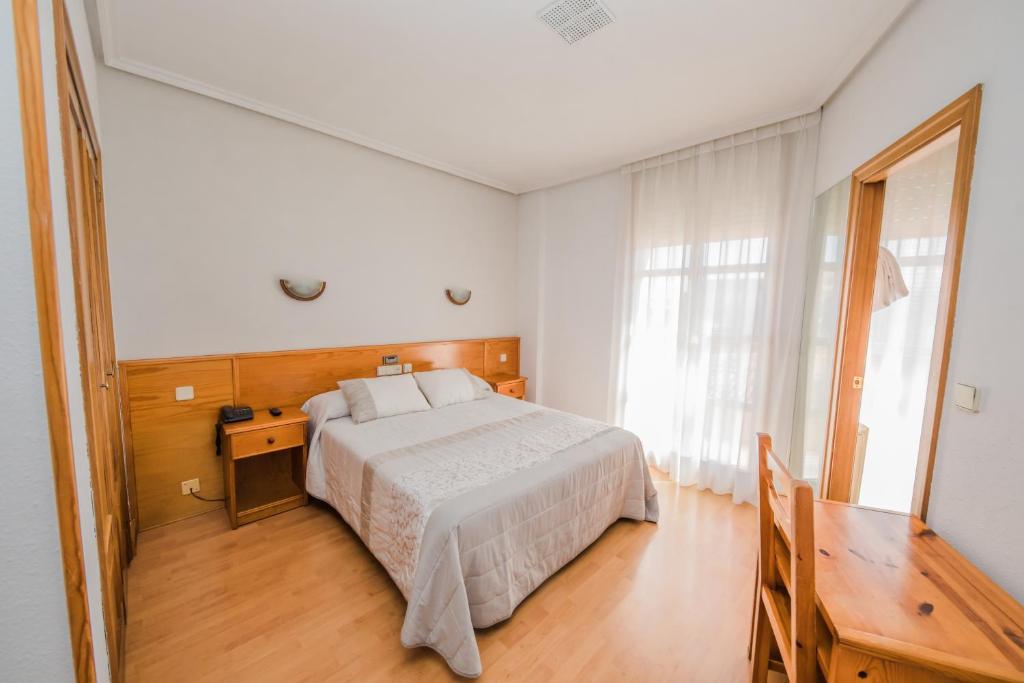 Hostal Alviimagen principal