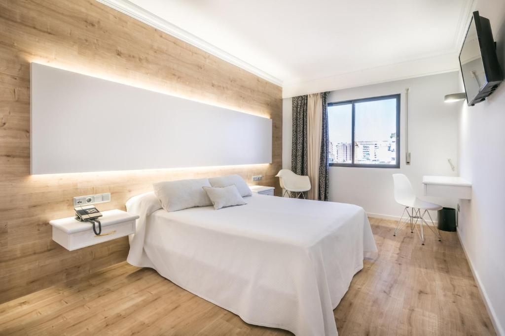 Hotel Sansi Parkimagen principal