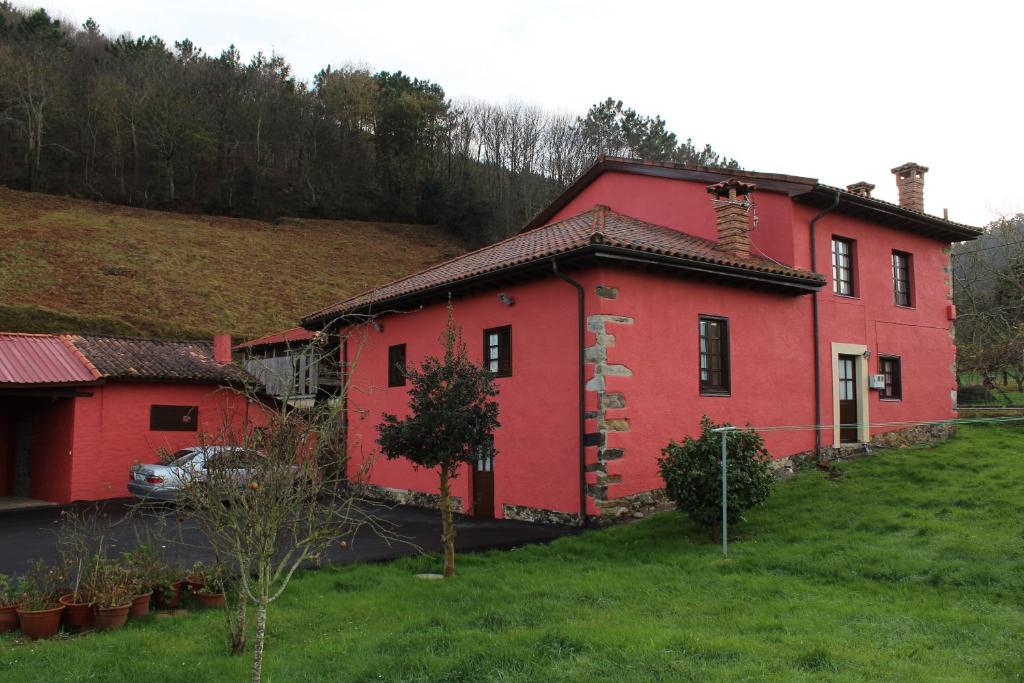 Casa Rural Ofeliaimagen principal