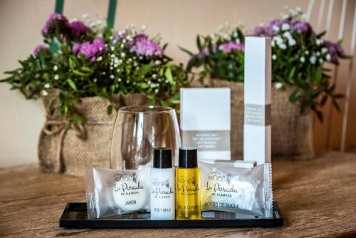 ImagenHotel La Posada De Alameda 2