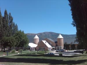 ImagenHotel La Posada De Alameda 5