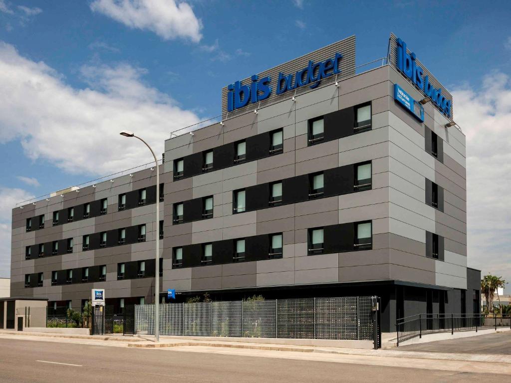 Ibis Budget Valencia Alcasserimagen principal