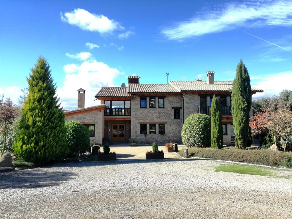 Hotel Villaro Del Boscimagen principal