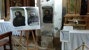 ImagenBorja Peñas de Herrera pensión con Jardín cerca del Eccehomo y el Moncayo 3