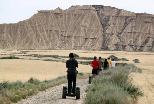 ImagenHotel Aire de Bardenas 2