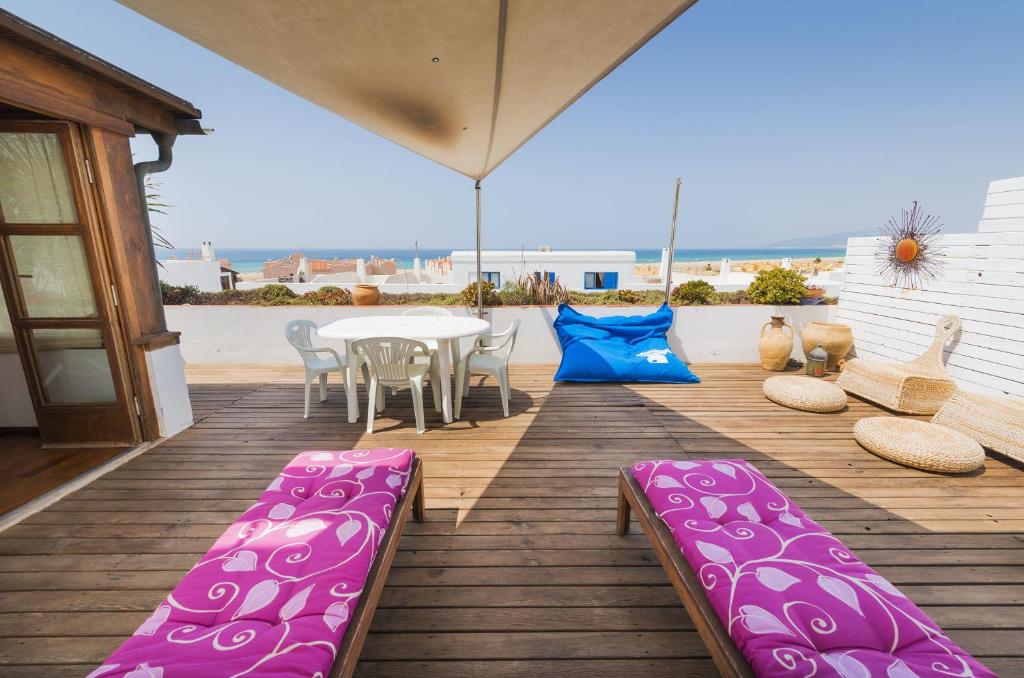 Apartamento con terrazaimagen principal