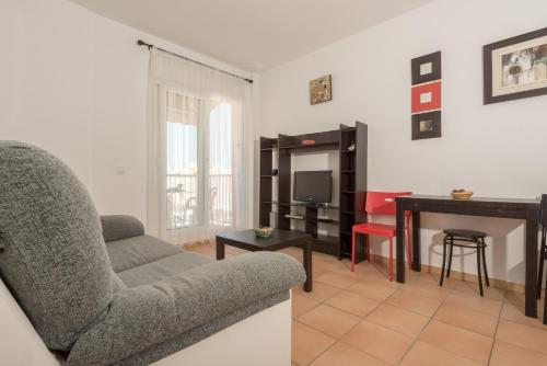 ImagenApartamento Gaviotas Surenas - segunda linea de la playa 2