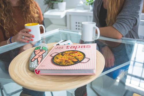 ImagenLa Cocotera Boutique Hostel & Coworking 2