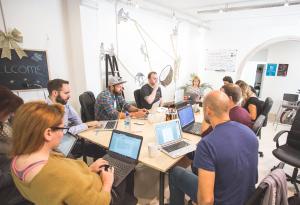 ImagenLa Cocotera Boutique Hostel & Coworking 4