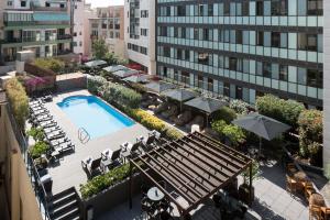 ImagenCatalonia Ramblas 4* Sup 5