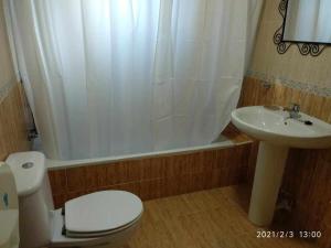 ImagenBorja Peñas de Herrera pensión con Jardín cerca del Eccehomo y el Moncayo 5