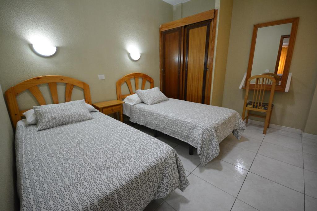 Aparthotel Las Lanzasimagen principal