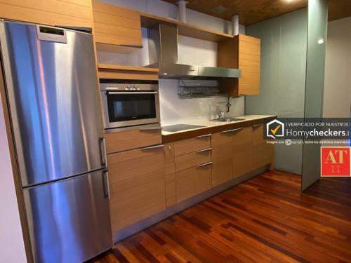 ImagenHomyAT Atico Prior, Plaza Mayor 2