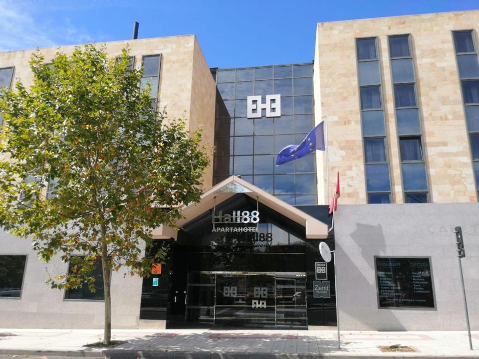 Zenit Hall 88 Studiosimagen principal