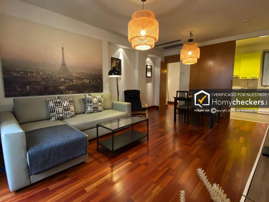 HomyAT Prior Romo, Plaza Mayorimagen principal