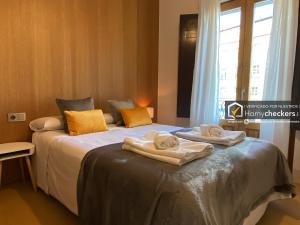 ImagenHomyAT Poeta Iglesias, Plaza Mayor 4