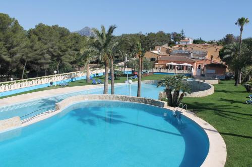 ImagenAparthotel Bahia Pinosol 2