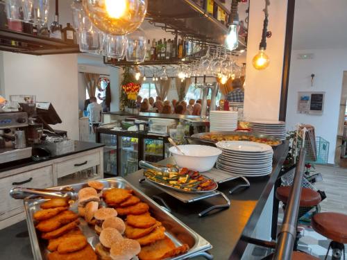 ImagenSolpark tenis SL Pension 2