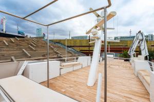 ImagenLuxury Boat Hotel Barcelona 6