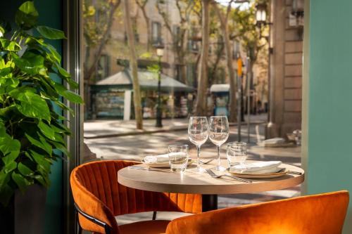 ImagenLe Meridien Barcelona 1