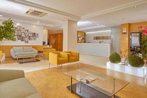 ImagenHotel Maya Alicante 1