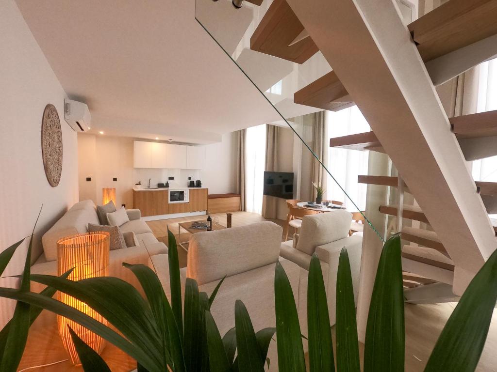 Hotel emblemático Hi Suitesimagen principal