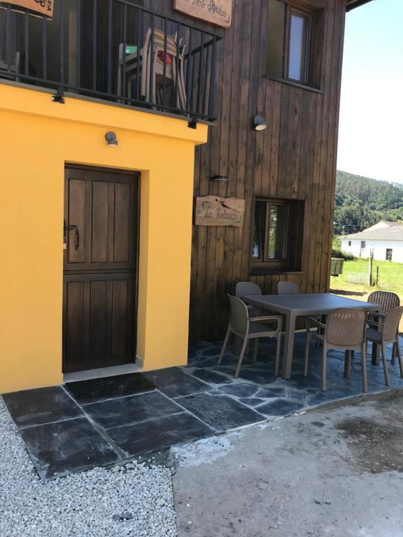 El refugio de Isol, la fontaricaimagen principal