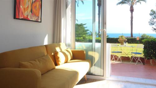 ImagenSunrise Estudio Picasso, con vistas Mar y jardin 1