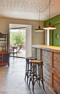 ImagenHotel Restaurant Lotus Priorat 8