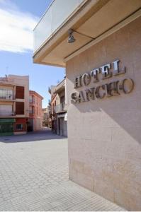 ImagenHotel Sancho 4