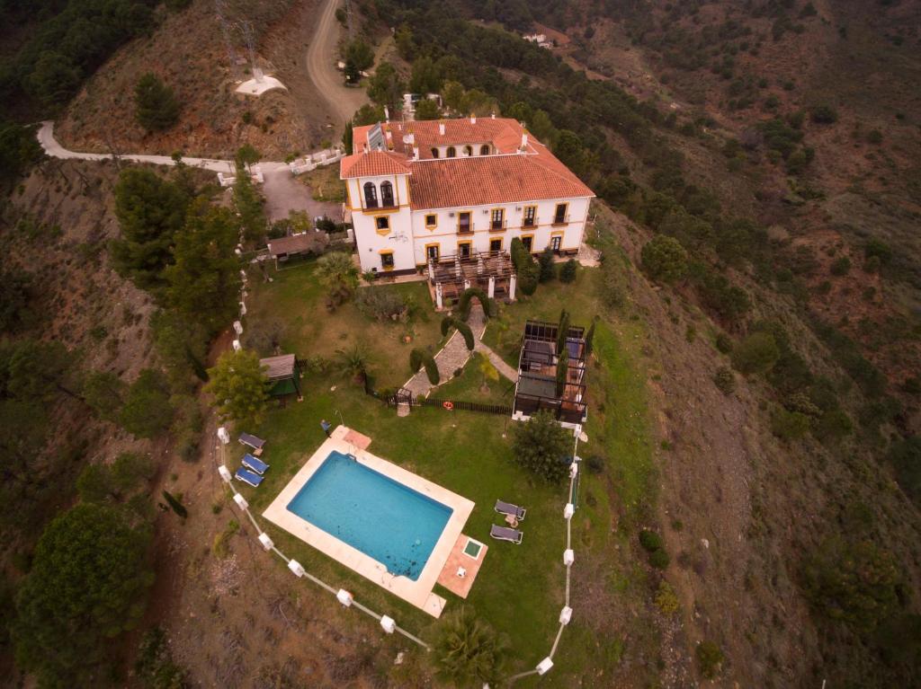 Cerro de Hijarimagen principal